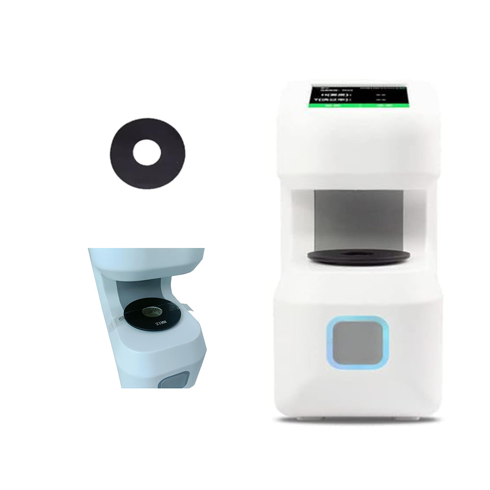 Screen Haze VTSYIQI Transparent Hazemeter Touch Screen Haze Meter Transmittance Ha