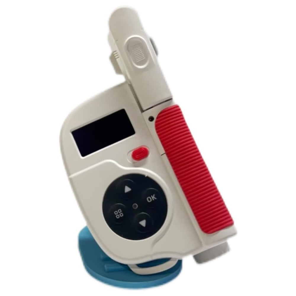 VTSYIQI Plant Nutrition Tester Chlorophyll Concentration Meter with Measurement Range Chlorophyll 0.0-99.9SPAD Leaf Temperature -10-99.9℃ Measurement Accuracy Chlorophyll  ± 1.0 SPAD Leaf surface Temperature ±0.5℃