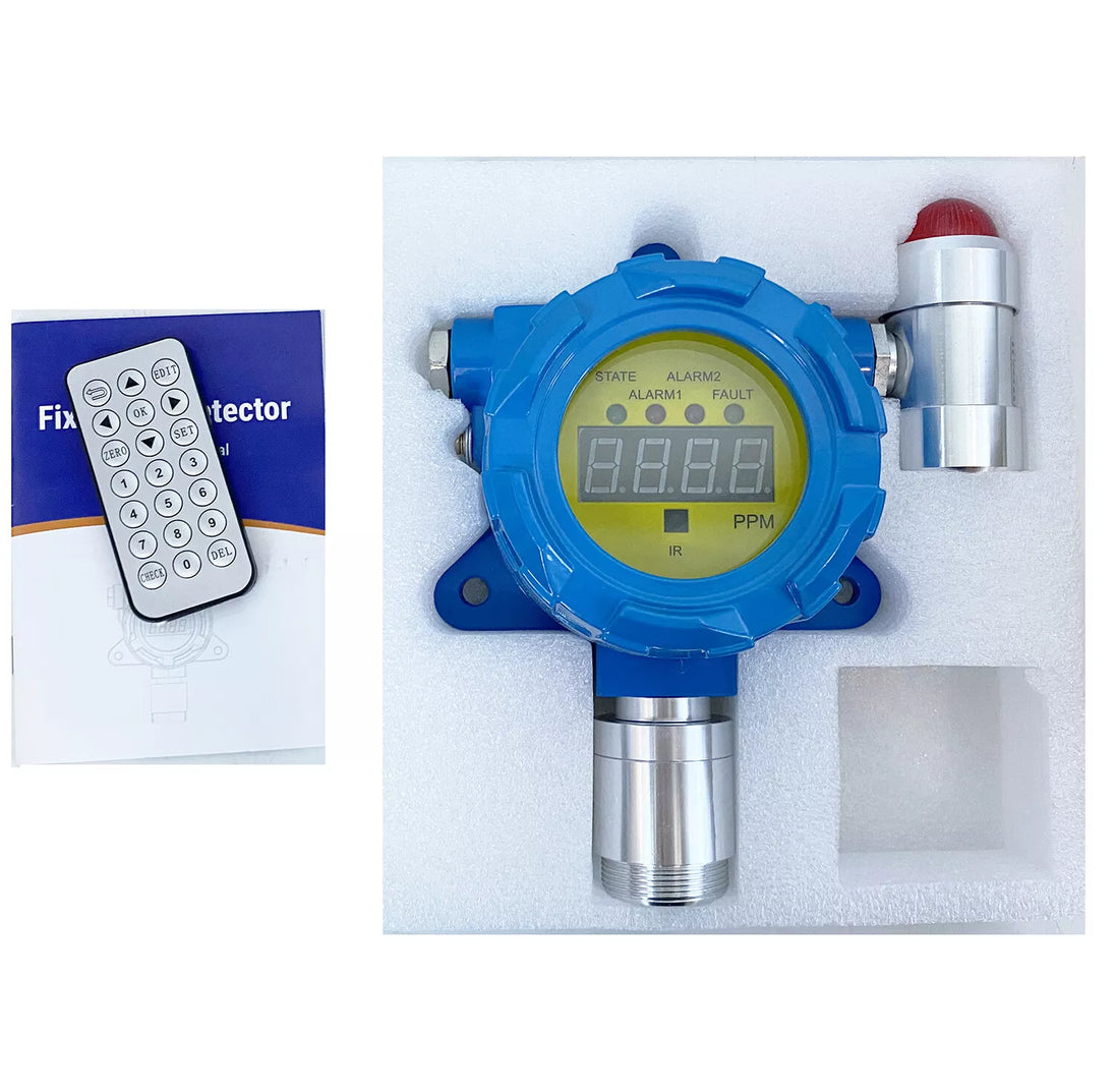 Clo2 Personal Gas Monitor VTSYIQI Chlorine Dioxide Gas Detector CLO2 Gas Detector CLO2 Gas Monit