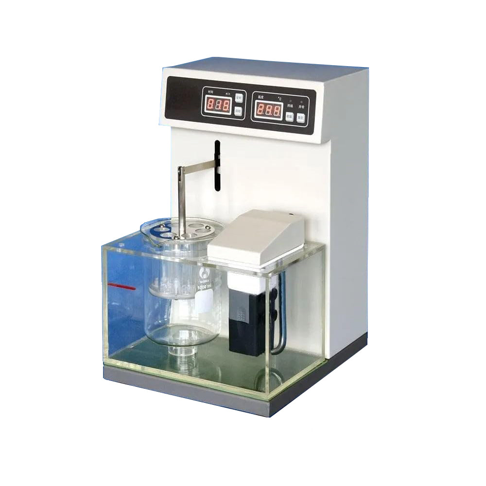 VTSYIQI Tablet Disintegration Tester Tablet Disintegration Testing with Return Frequency of Basket 30-32 Times/min Basket Travel 55±1mm Minimum Distance Between Sieves 25±2mm Timing Range 1-900min Timing Accuracy ±0.5min