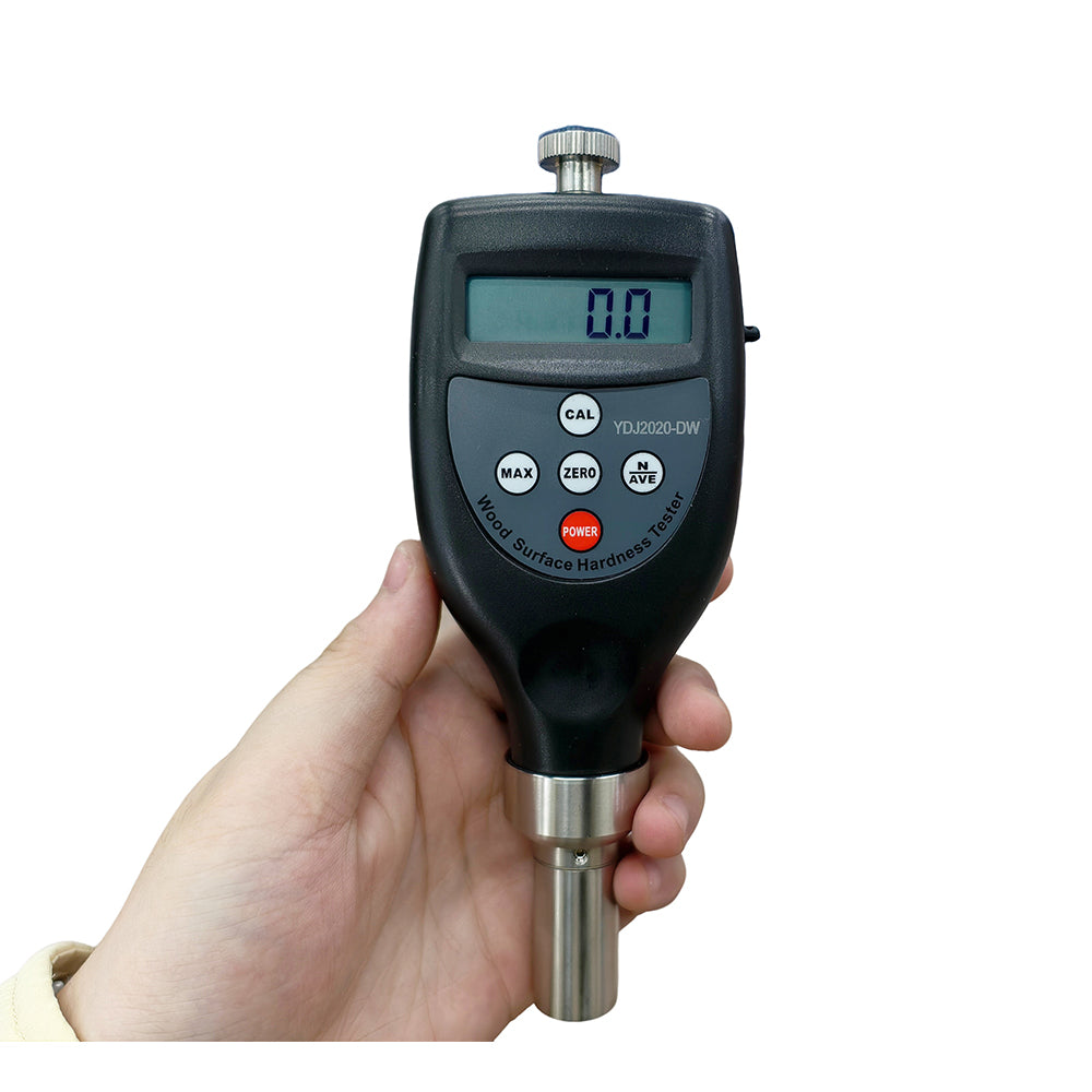 Durom Alignment Guide VTSYIQI Wood Hardness Meter Wood Surface Indentation Tester Wood Durom