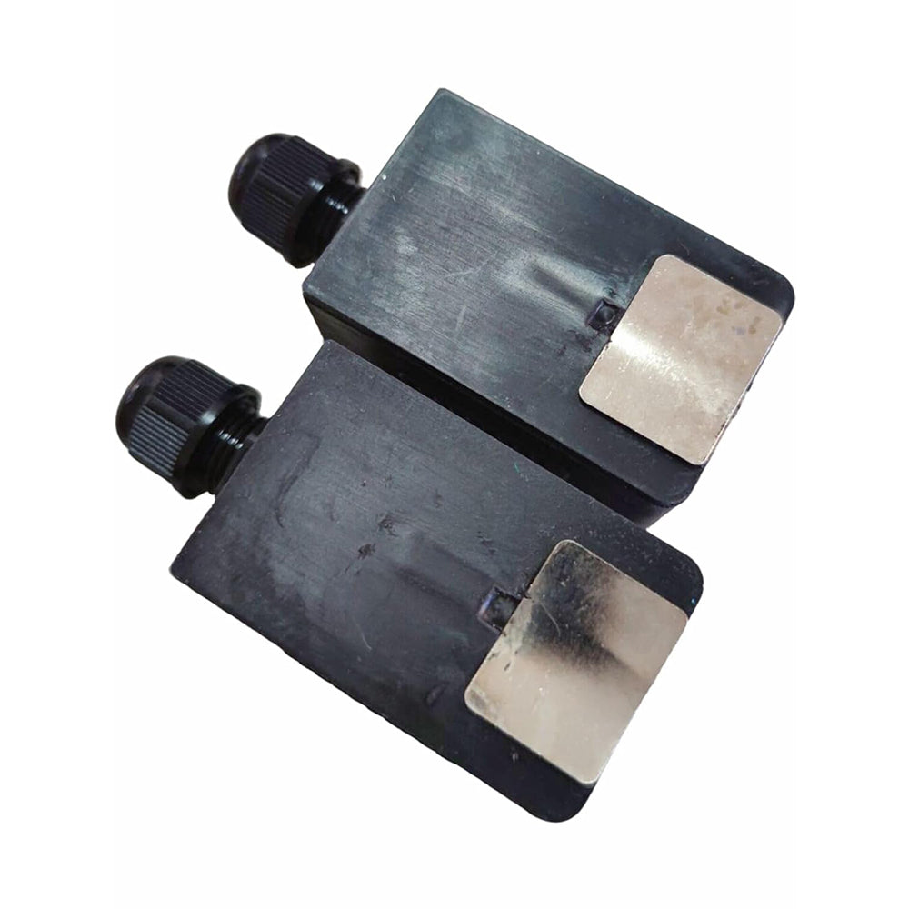 VTSYIQI CT-1 Ultrasonic Temperature Transducer Clamp On Ultrasonic Flowmeter Sensor Probe with Temperature Range -30~160℃ for TUF-2000SW Ultrasonic Flowmeter
