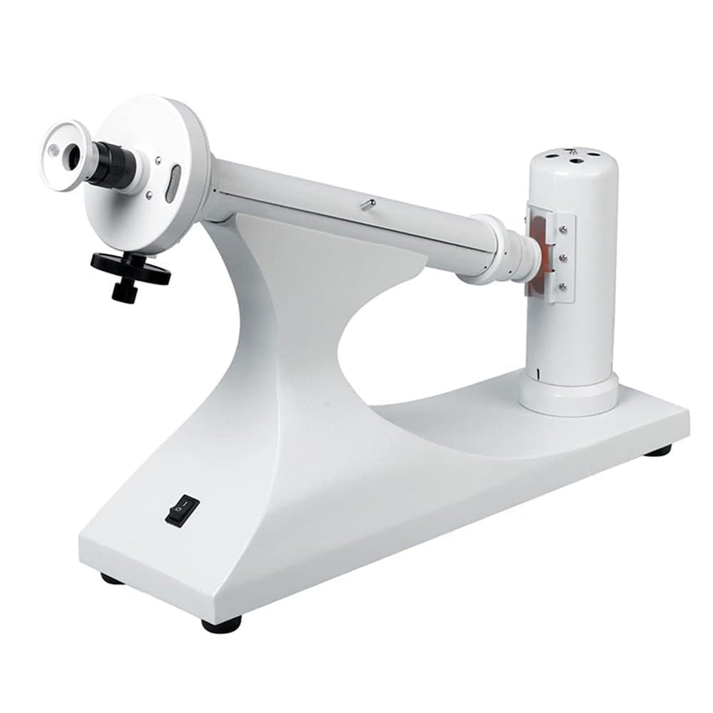 Polarimeter Physics Lab Instrument VTSYIQI Laboratory Polarimeters Manual Polarimeter Instrument with Sod