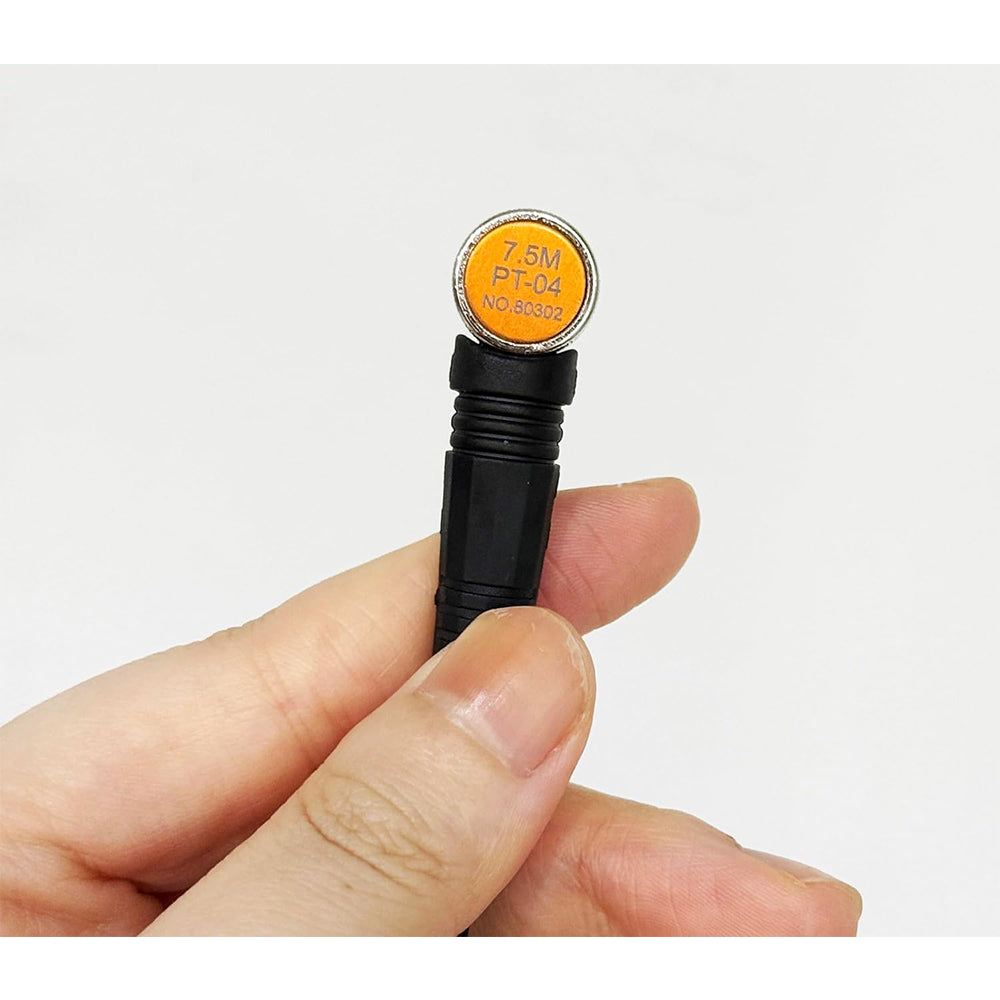 VTSYIQI Ultrasonic Thickness Gauge Fingertip Probe Transducer Collection PT-04 Frequency 7.5MHz Measurement Range 0.03'' to 0.5''