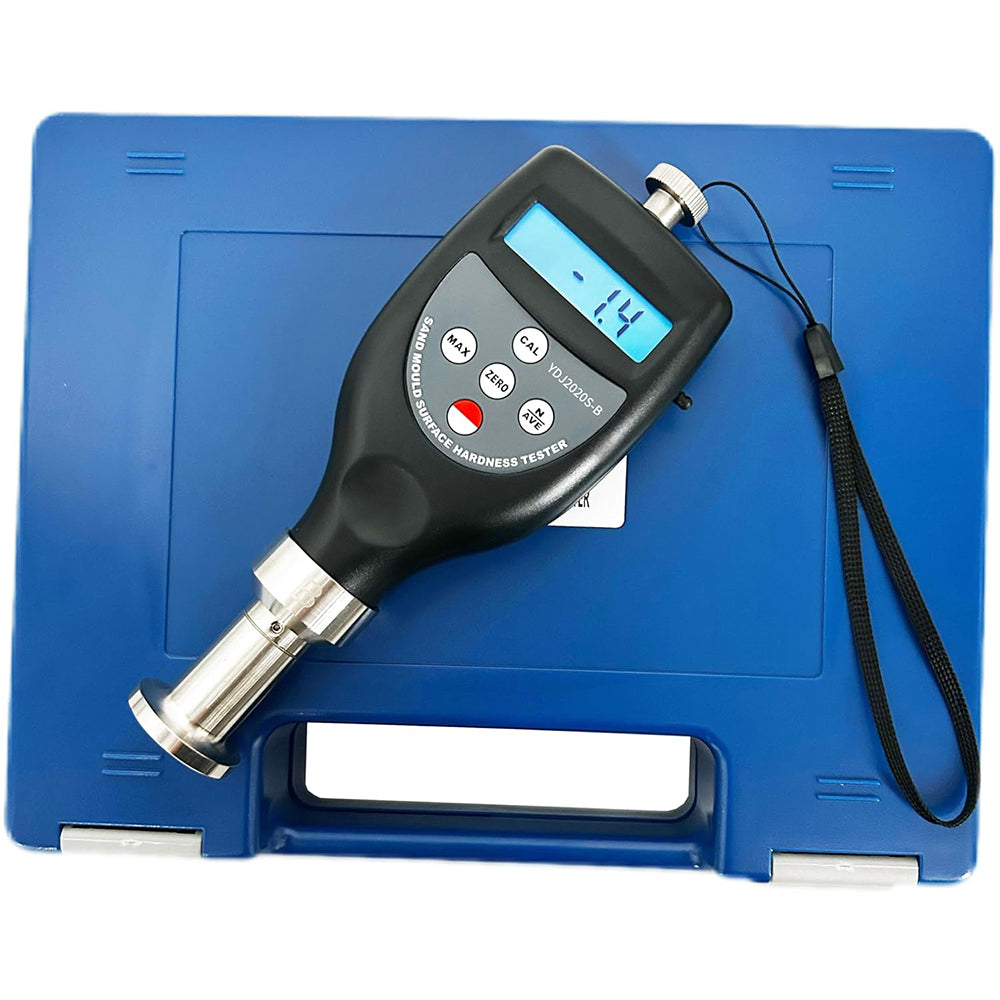 VTSYIQI Digital Sand Mould Surface Hardness Tester B Type Mould Hardne