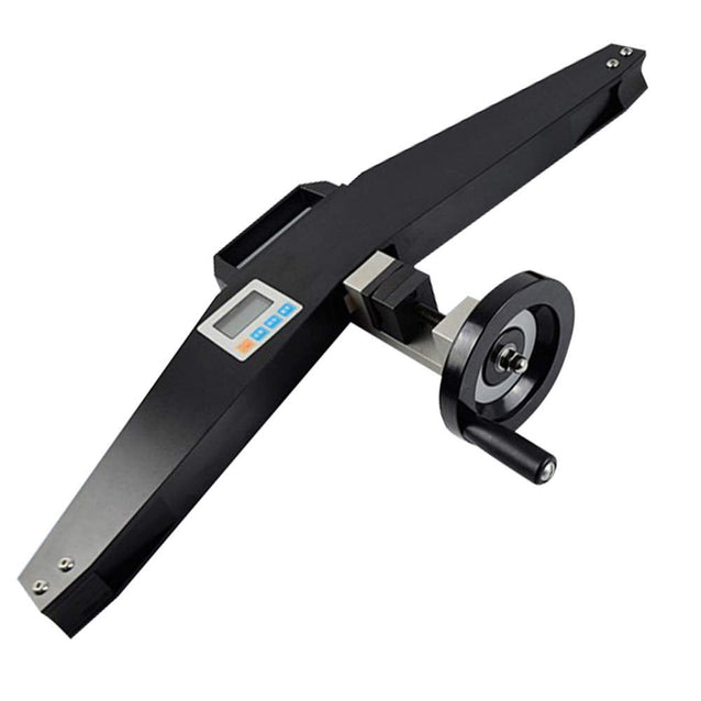 VTSYIQI Rope Tension Meter Cable Tension Tester Wire Tensiometer with