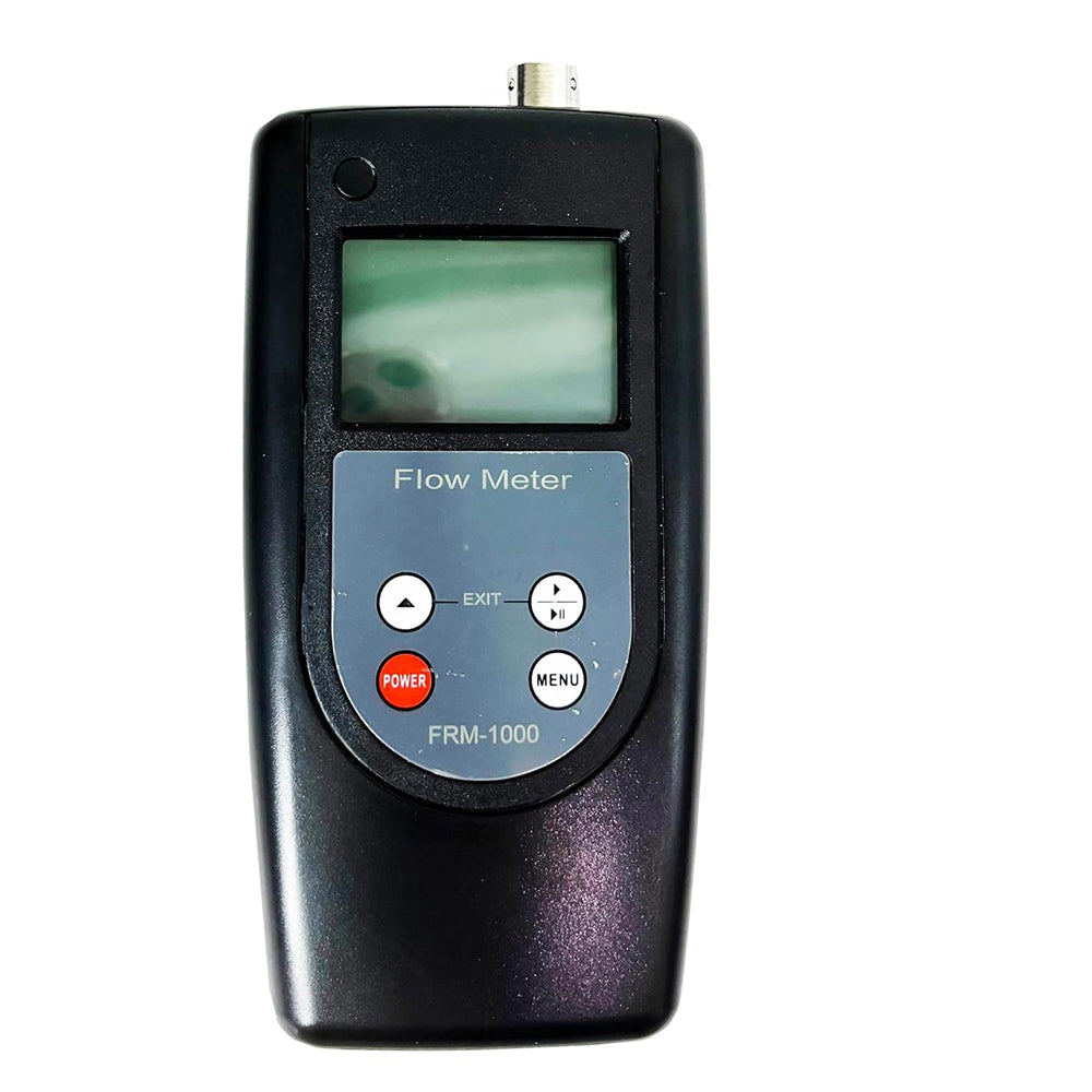 Flow Speed Meter VTSYIQI Flow Velocity Meter Water Flow Speed Meter with Pole Positioni