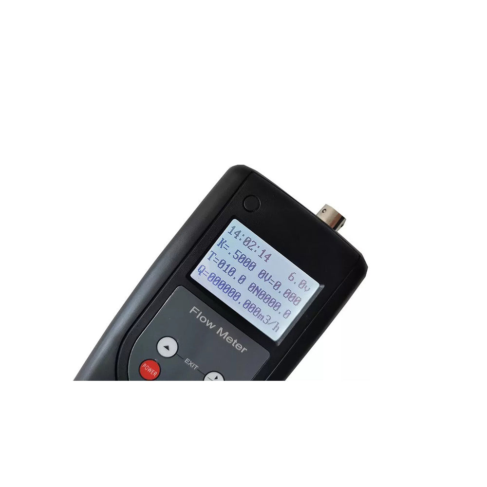 Velocity Measuring Instruments Lab VTSYIQI Water Flow Rate Meter Water Velocity Measurement Instruments w