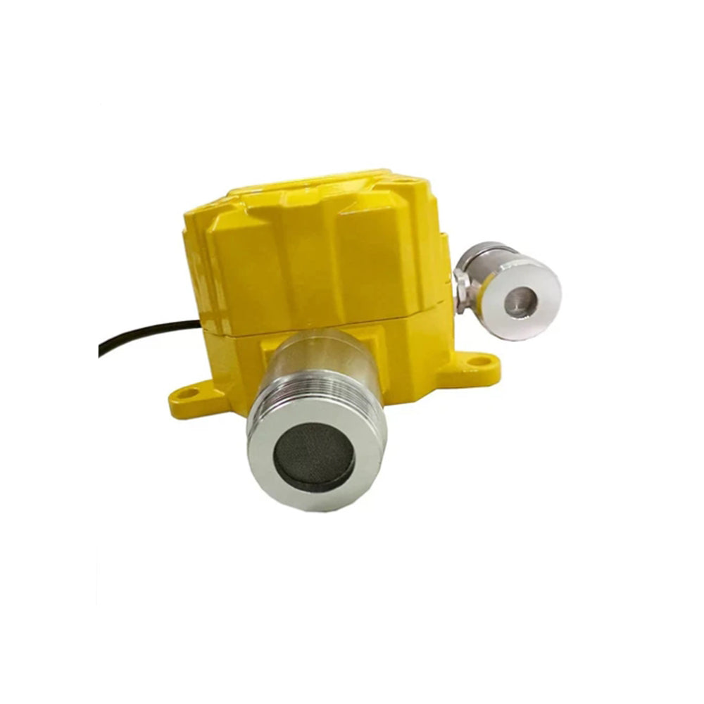 Fixed O2 Area Monitor VTSYIQI O2 Detector Fixed Oxygen Gas Meter Monitor with Wall-mounted I