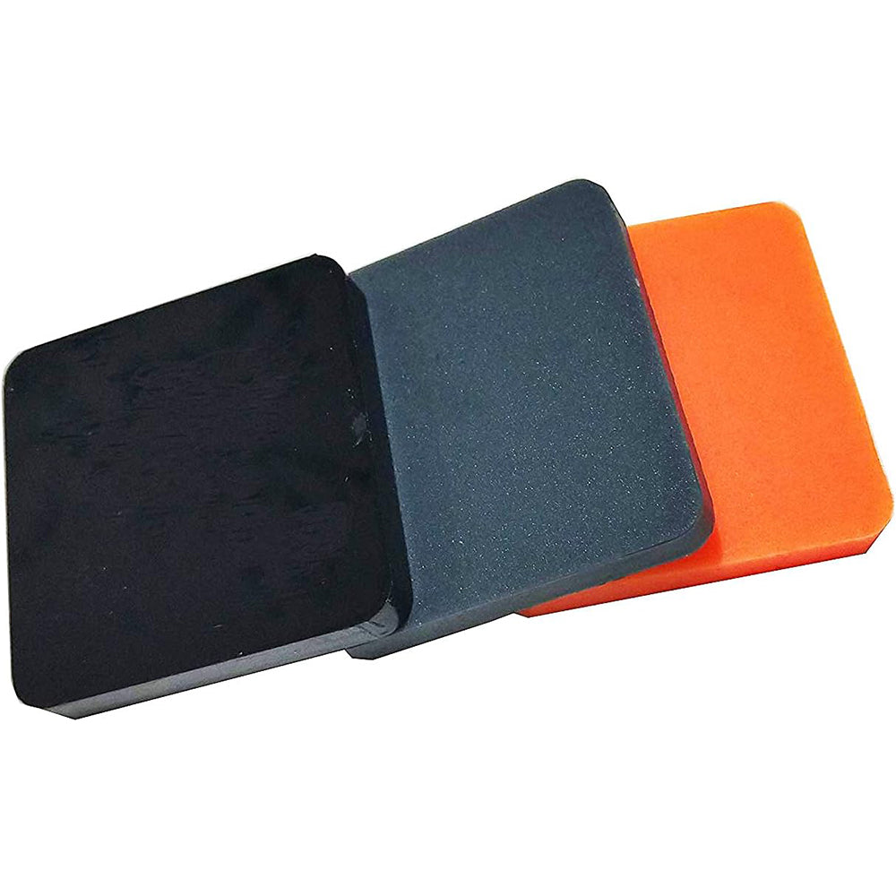 VTSYIQI Durometer Test Block for Durometers D Type Rubber Hardness Tes