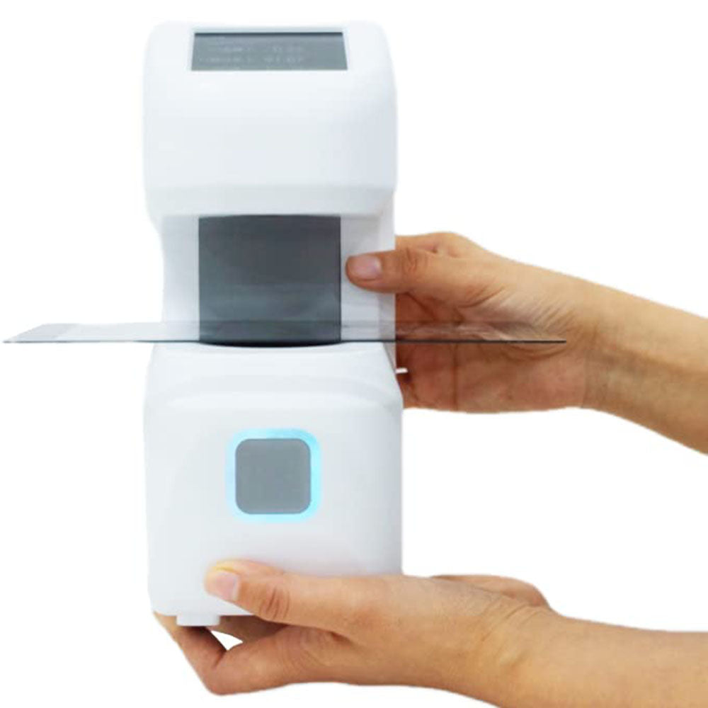 Screen Haze VTSYIQI Haze Meter Touch Screen Hazemeter Light Transmission Tester wi