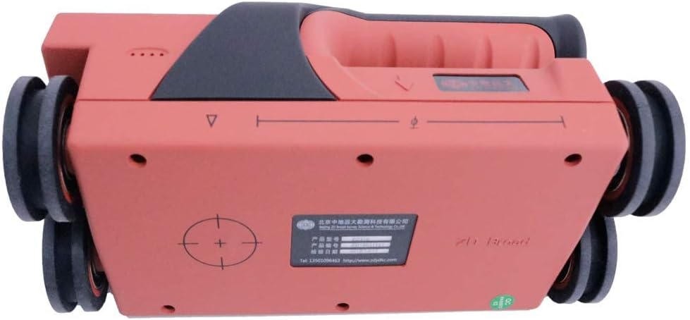 VTSYIQI Integrated Rebar Detector Locator Rebar Finder Detector Concre