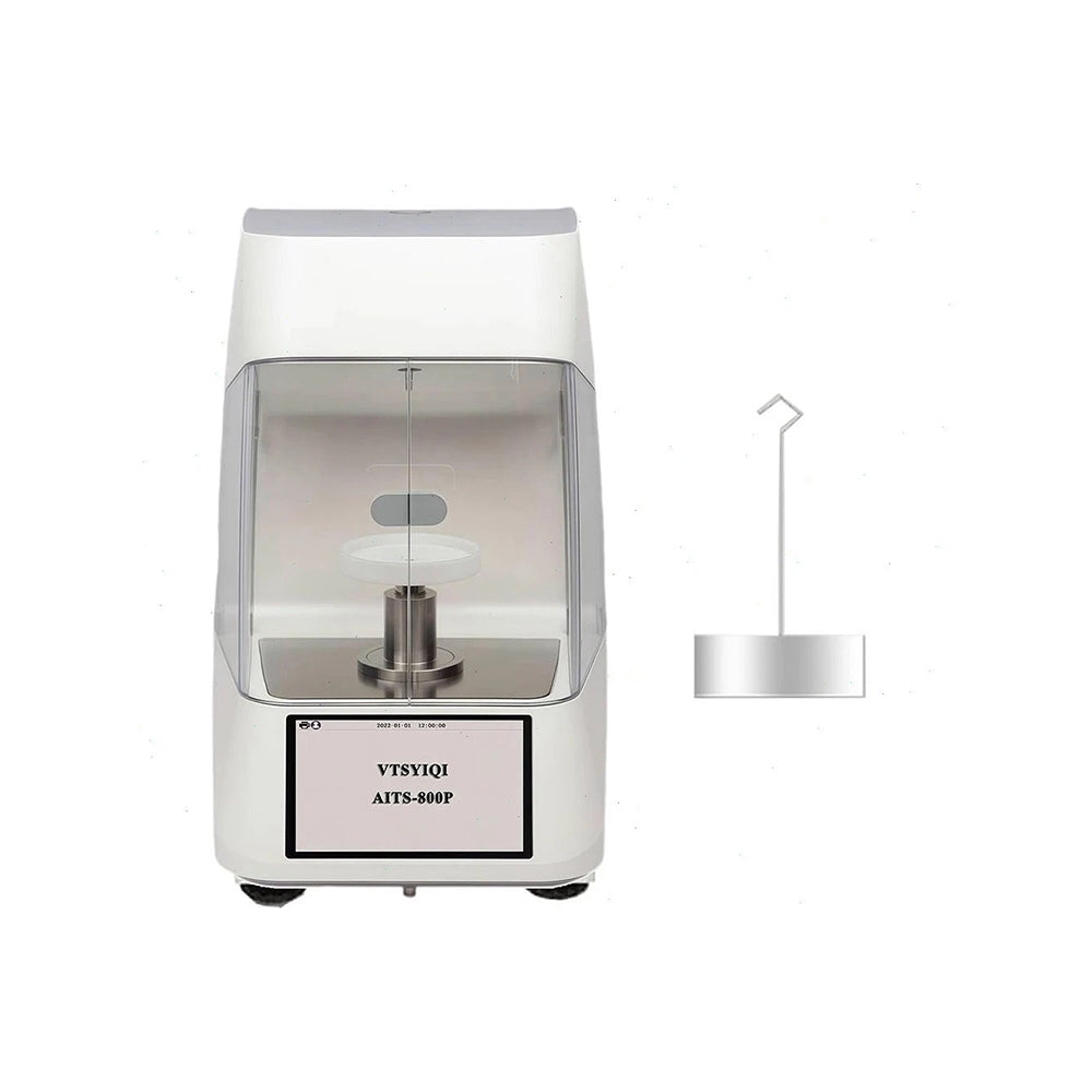VTSYIQI Surface Tension Measuring Instruments Liquid Interfacial Tension Tester Meter With Measuring Range 0 to 1000mN/m Wilhelmy Plate Method Automatic Measurement Precision 0.1mN/m For Food Oil Paint Test