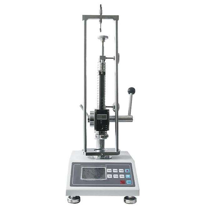 VTSYIQI 500N Spring Compression Tester Spring Force Meter with Maximum