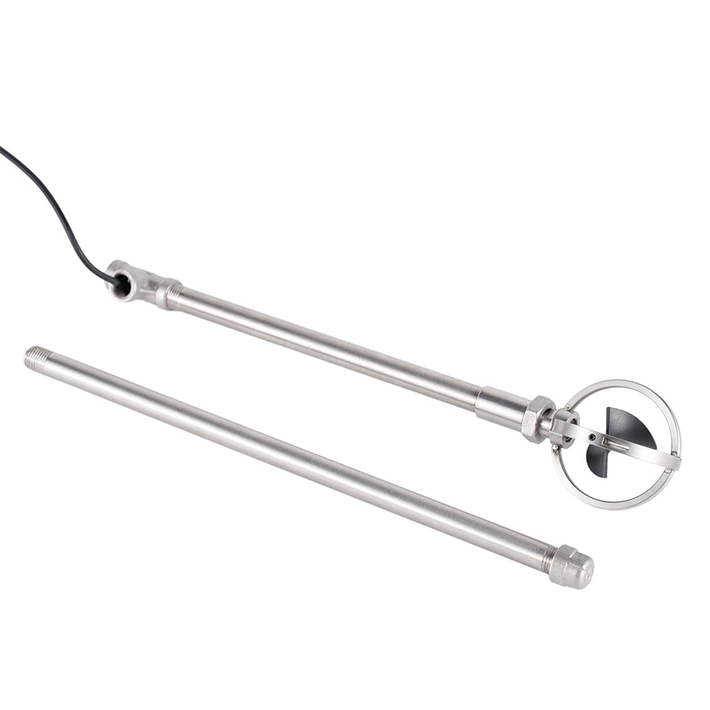 Flow Speed Meter VTSYIQI Water Flow Speed Meter Flow Velocity Meter River Velocity Mete