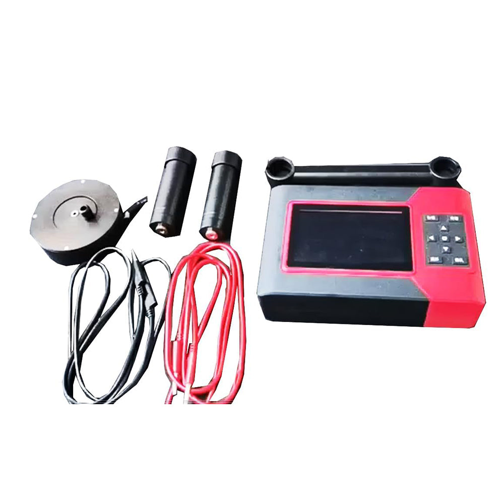 VTSYIQI Rebar Rust Detection Rebar Corrosion Detector Rebar Scanner Concrete Rebar Locator With JGJ/T152-2019 Standard Measure Potential ±1000mV Accuracy ±1mV Distance 1-100cm Measure Area 8100 m2