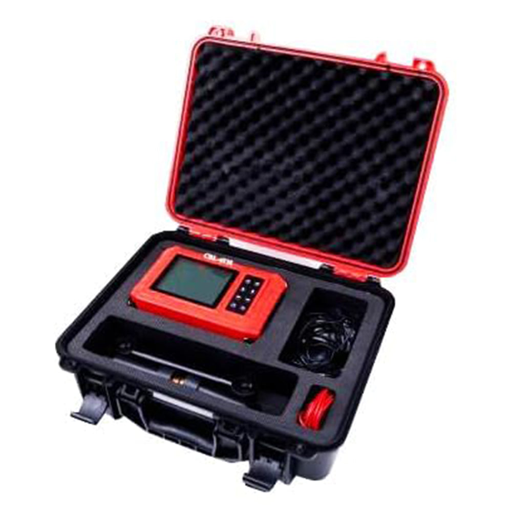 VTSYIQI Rebar Corrosion Tester Concrete Internal Rebar Corrosion Detector for Determine the Degree of Corrosion of Steel Bar in the Concrete Structures with Measurement Area 8100m2 Measurement Potential ±999mV Measurement Accuracy ±1 mV