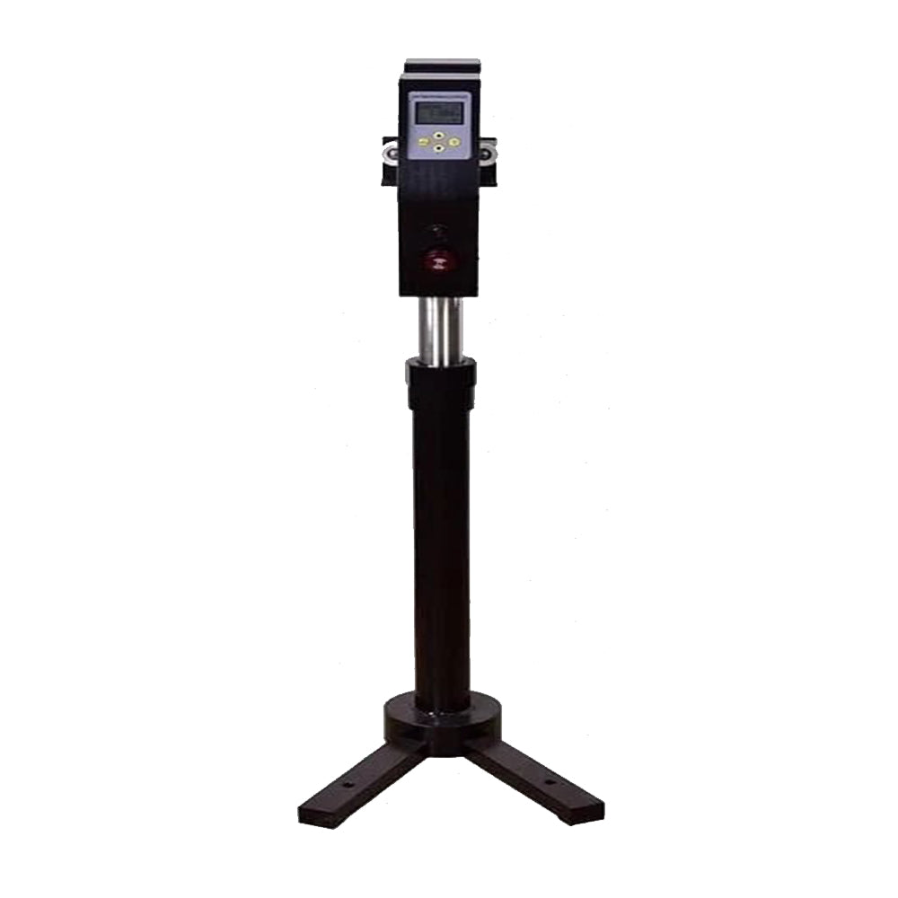VTSYIQI Laser Scan Diameter Tester Non-contact Laser Diameter Gauge Measuring Instrument with Tripod with Measuring Range 0.2-30mm Sensitivity 1um for Widely using in the Test of Round Wire Materials