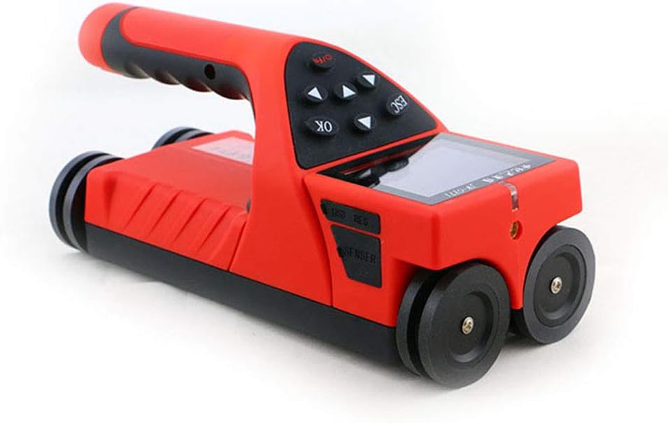 VTSYIQI Rebar Detector Rebar scanner Integrated Rebar Position Device