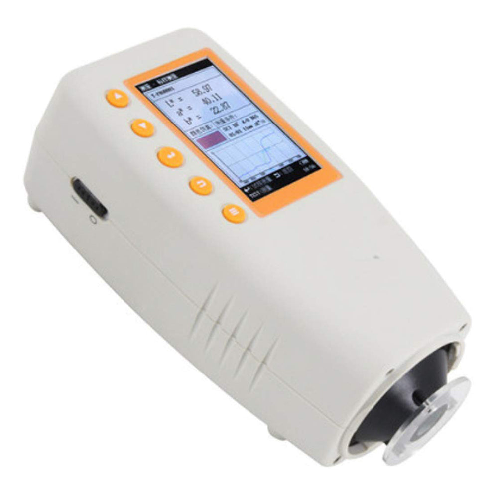 VTSYIQI Portable Spectrophotometer Colorimeter D/8 Color Matching Facu
