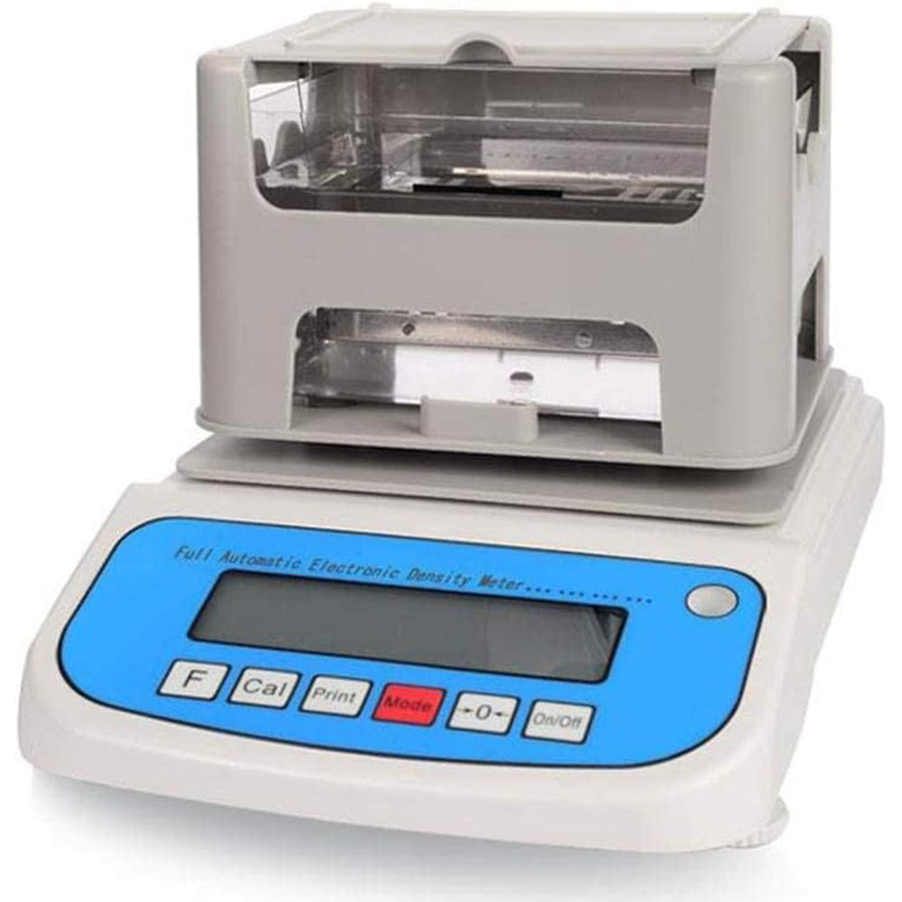 VTSYIQI Digital Solid Density Meter Soild Densimeter Full Automatic El