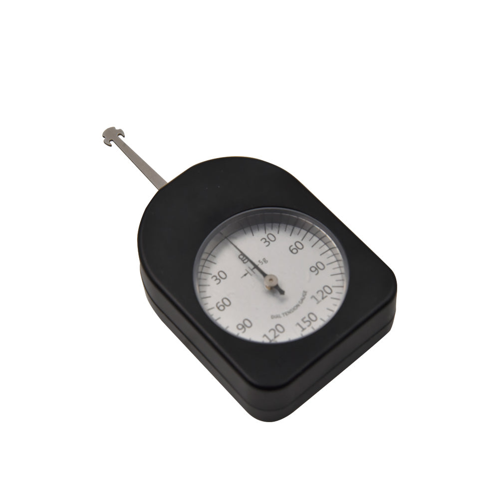 VTSYIQI Dial Tension Meter Gram Tension Meter with Single Pointer 150G