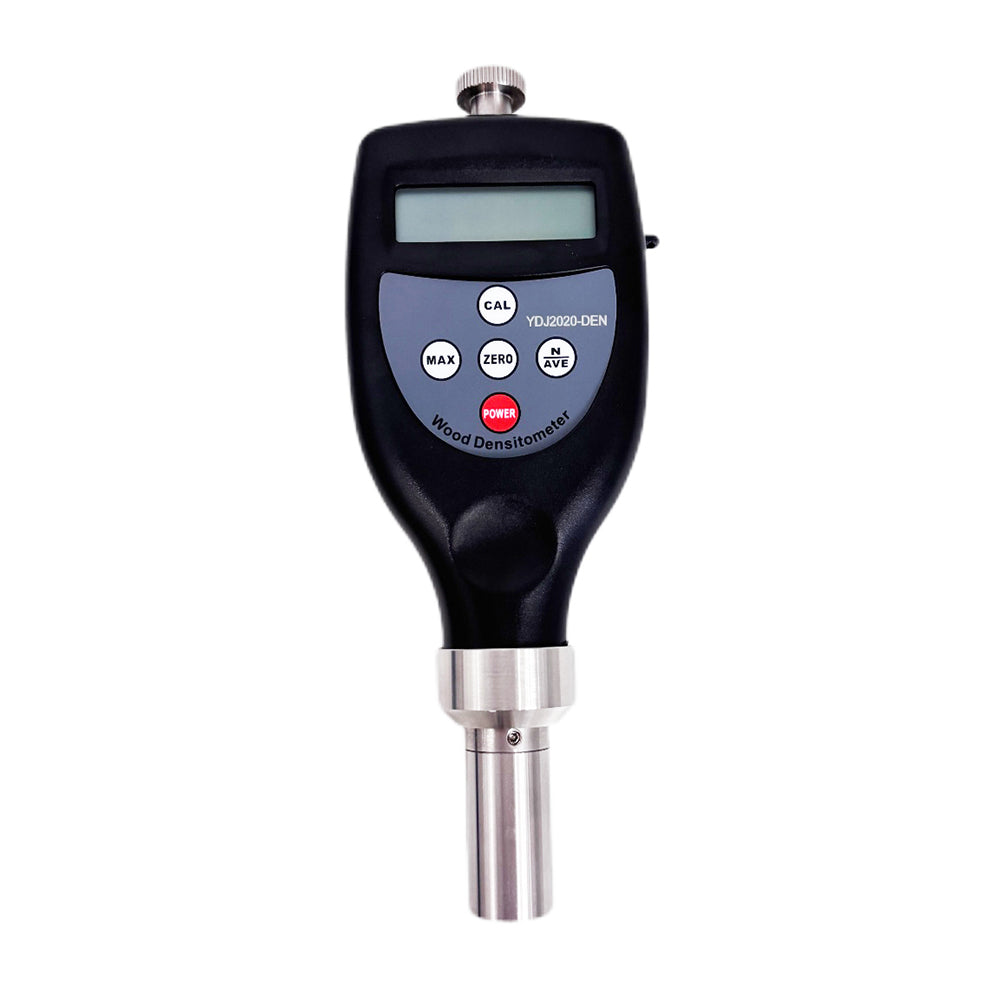 VTSYIQI Digital Wood Density Meter Tester Wood Pinus Silvestris Beams Density Meter with Accuracy ≤±0.01g/cm³ Resolution 0.01g/cm³ Measurement Range 0.01g/cm³-1.2g/cm³