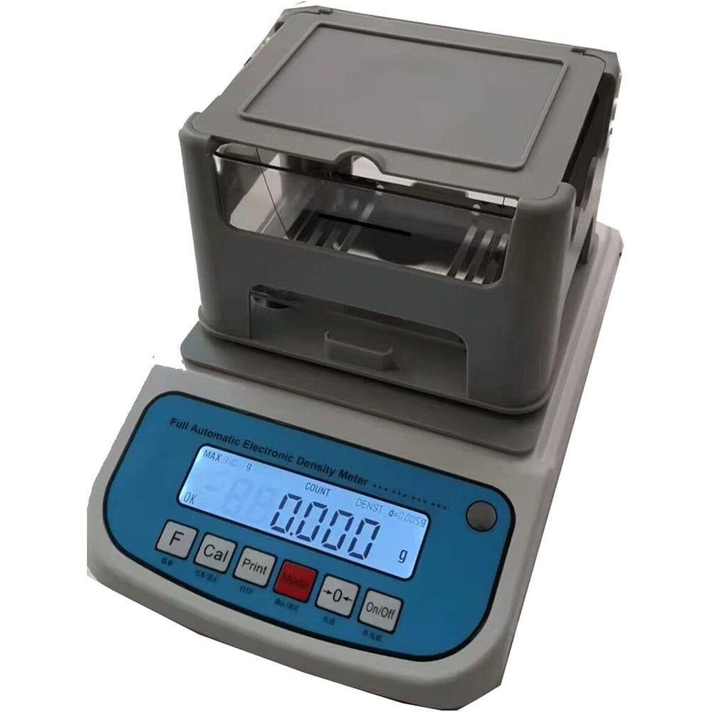 VTSYIQI Digital Solid Density Meter Soild Densimeter Full Automatic El Vtsyiqi digital solid density meter soild densimeter full automatic el