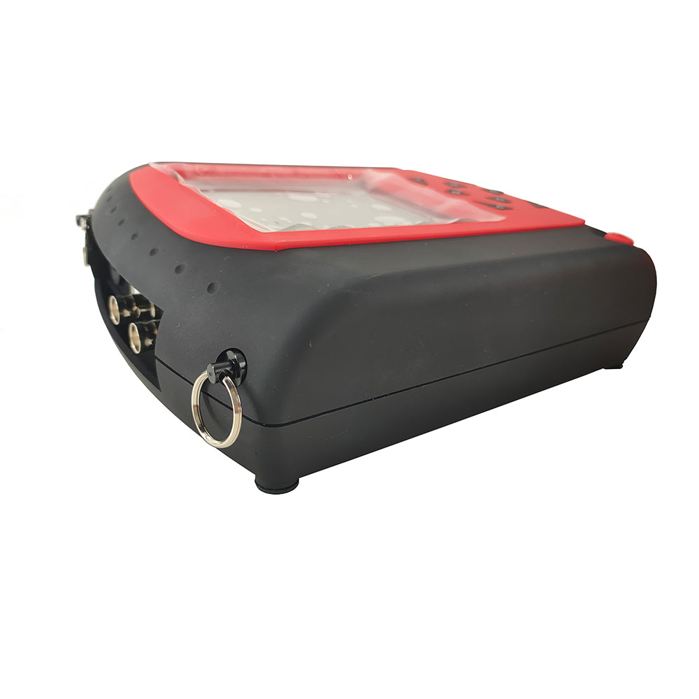 Modular Depth Testing Tool VTSYIQI Digital Crack Depth Gauge Concrete Crack Depth Tester with Max