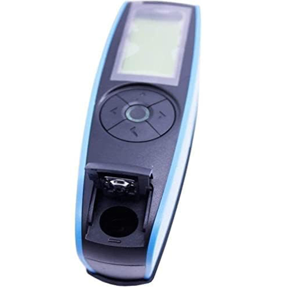 VTSYIQI 60 Degree Gloss Meter Portable Gloss Meter with Measurement Range 0-200GU Division Value 1GU Measuring Time 0.5S Repeatability 0~100GU:±1GU; 100~200GU:±1%GU for Paints Coating Ink, Car Paint, Printing Paper Glass