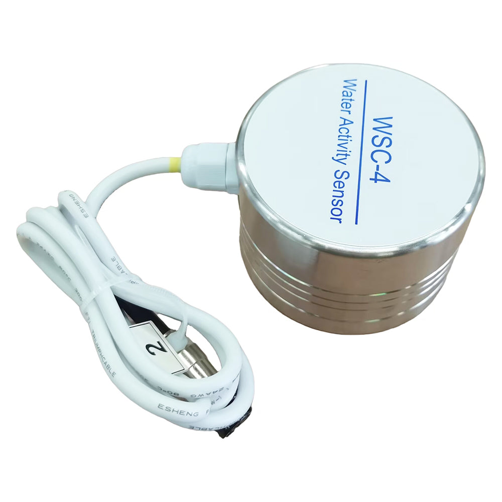 VTSYIQI Benchtop Water Activity Meter Transducer Sensor 1 WSC-4 Apply On VD-98P Intelligent Model Water Activity Meter