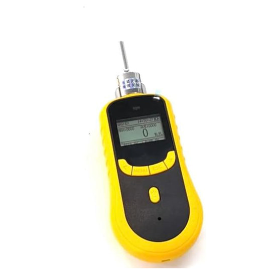VTSYIQI Portable H2 Gas Detector Hydrogen Analyzer with Measuring Rang