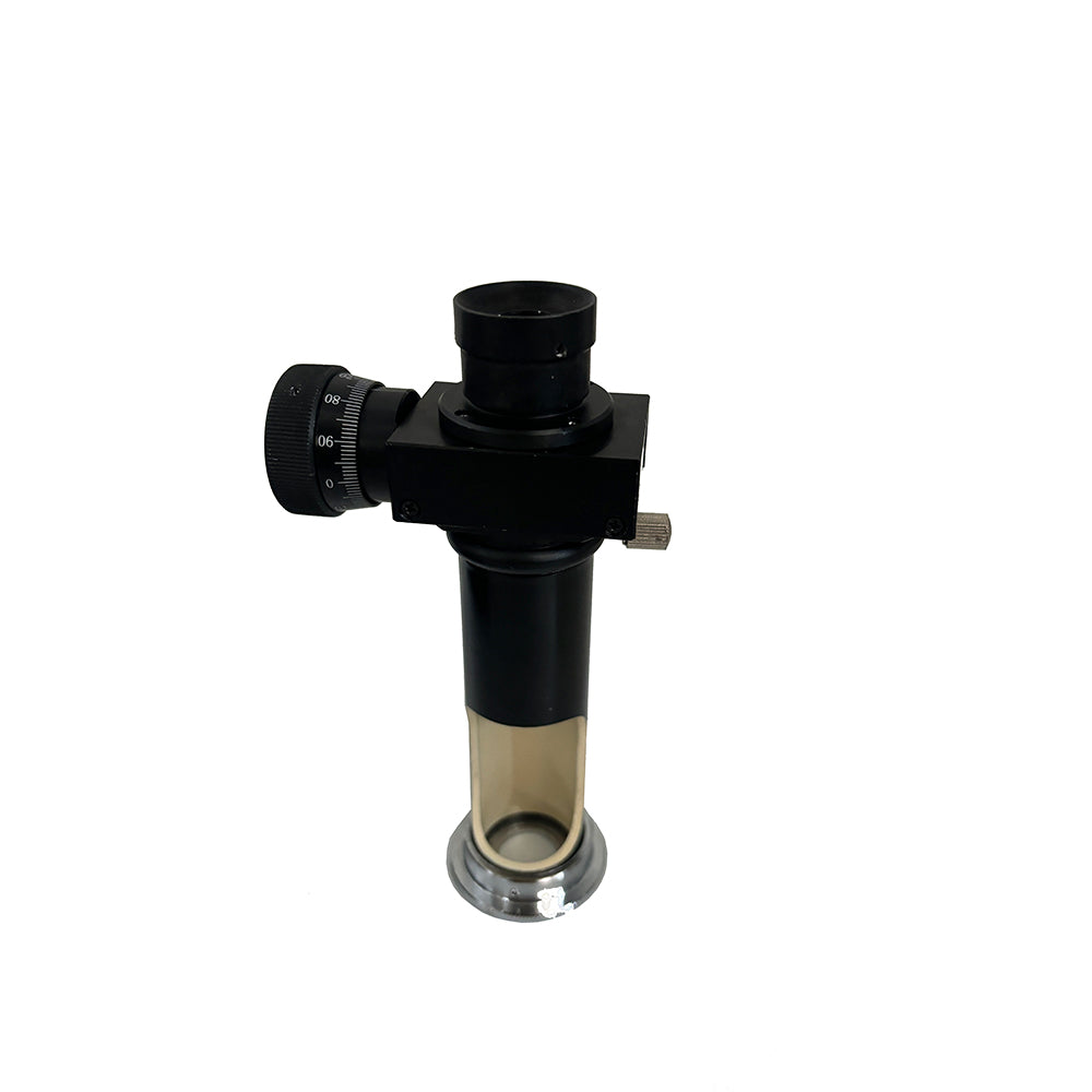 VTSYIQI Hammer Hitting Brinell Hardness Tester Readout Microscope Test Block with Measuring Range < 450 HBS Diameter of Steel Ball Dia10mm JJG 411 Standard for Determine The Brinell Hardness of Large Heavy