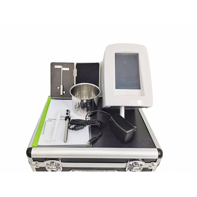 VTSYIQI Stormer Viscometer Viscosity Tester Viscosity Meter Paint Ink