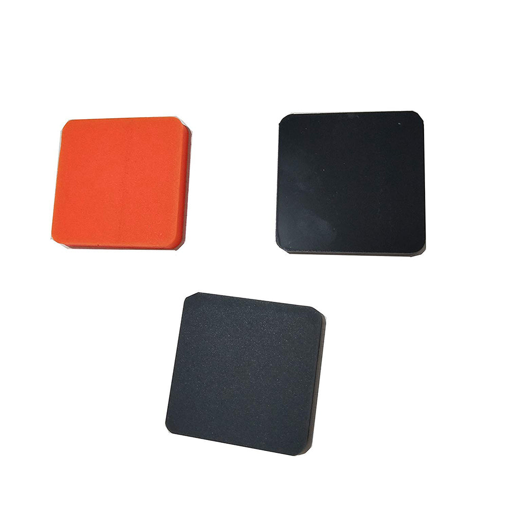 VTSYIQI Durometer Test Block for Durometers D Type Rubber Hardness Tes