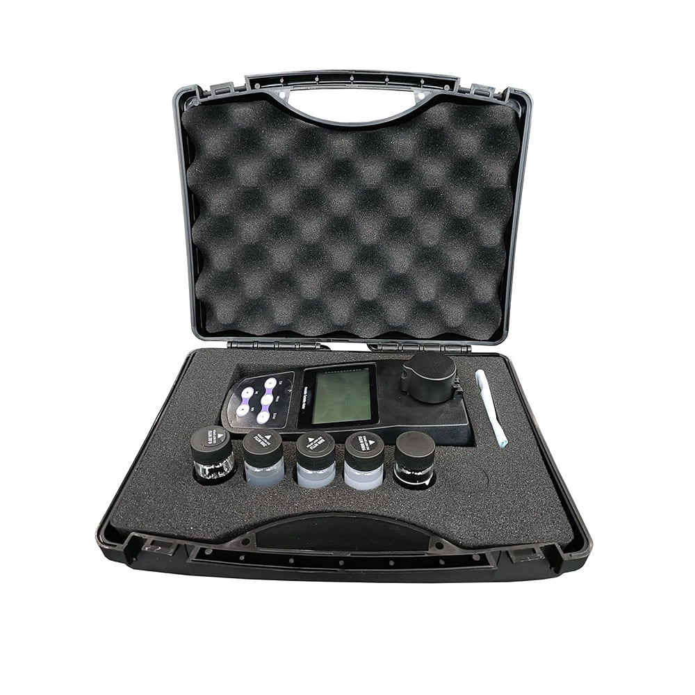 Calib Instruments VTSYIQI Lab Turbidity Meter Tester Instruments with Turbidimeter Calib
