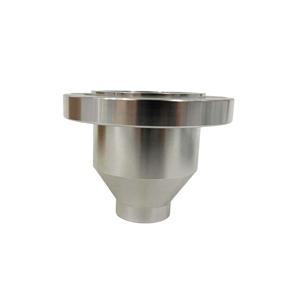 VTSYIQI Din Cup 2 DIN Viscosity Cup with Measuring Range 10 - 50cSt Cup Volume 100±1ml Hole Inner Diameter 2mm±0.02mm for Measuring The Viscosity of Inks, Coatings, Paints, Etc