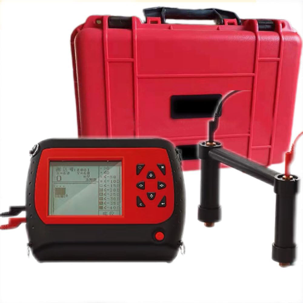 VTSYIQI Rebar Rust Detection Rebar Corrosion Detector Rebar Scanner Co