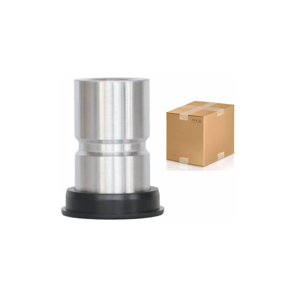 VTSYIQI Concrete Test Hammer Calibration Anvil Steel Anvil Test Anvil for Concrete Rebound Hammer HT-225 Series Can Only Be Used For 2.207J Rebounders