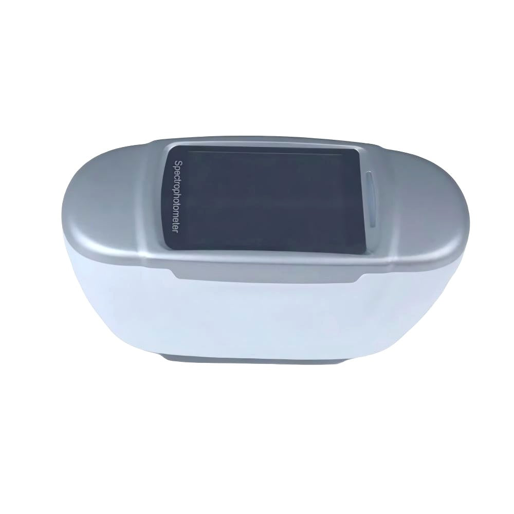 VTSYIQI 12 Angles Spectrophotometer Multi-angle Spectrophotometer with Color Measuring Angles  45° Receiver 45as-15°,45as15°,45 as25°,45as45°, 45as75°,45as110° 15°Receiver 15as-45°,15as-15°,15as15°, 15as-30°,15as45°,15as80°