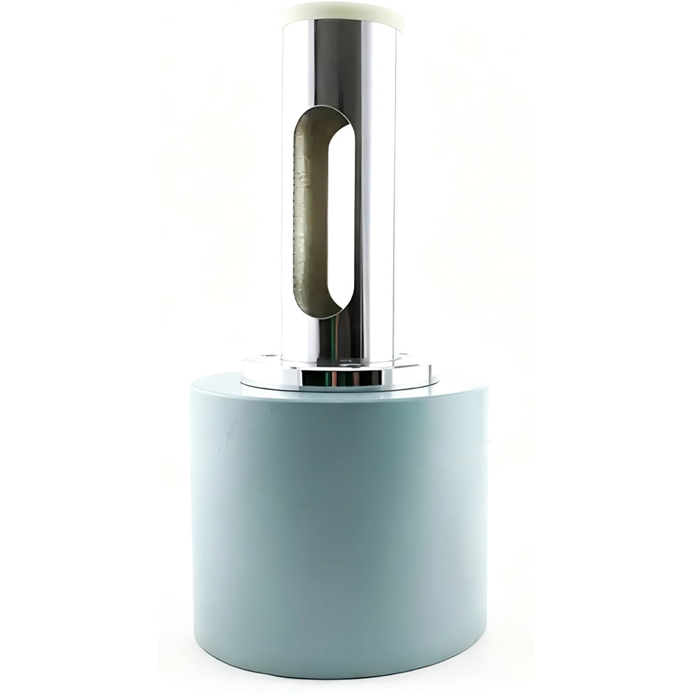 VTSYIQI High-strength Rebound Hammer Calibration Anvil Calibration Test Anvil with Can Only Be Used For 29.43J Rebounders for Concrete Rebound Hammer HT-3000