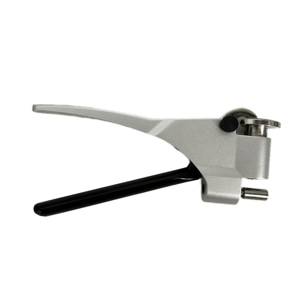 VTSYIQI Webster Aluminium Hardness Tester Webster Durometer with Hardness Range 25-110HRE,58-131HRV Thickness 0.6-8mm Inner Diameter>6mm Measuring Scope 0-20HW Accuracy 0.5HW for Aluminum Alloy Aluminum Profiles