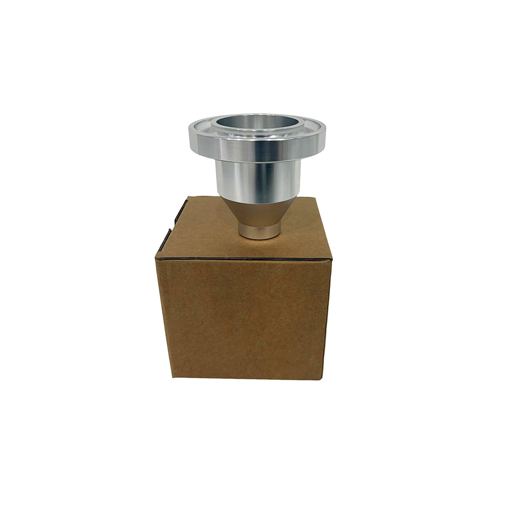 VTSYIQI Din 3 Viscosity Cup Desktop Flow Viscosity Cups with Measuring Range 30 To 300cSt Inner Diameter 3mm±0.02mm Cup Volume 100±1ml Reference to Standard DIN 53211 Cup Material Aluminum