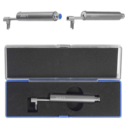 VTSYIQI Deep Groove Stylus Probe Transducer Sensor Used for Surface Roughness Tester Meter Gauge
