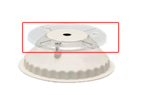 VTSYIQI Plastic Piece for Spectrophotometer