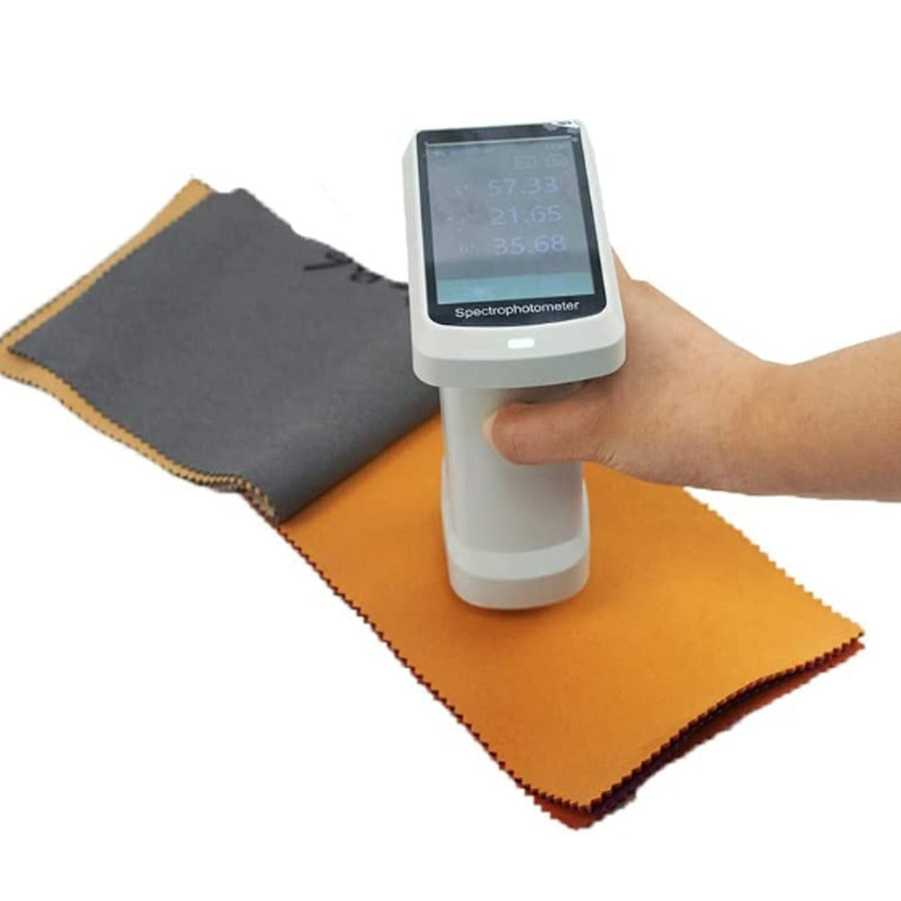 VTSYIQI Portable Spectrophotometer D/8 Colorimeter Color Matching Inst