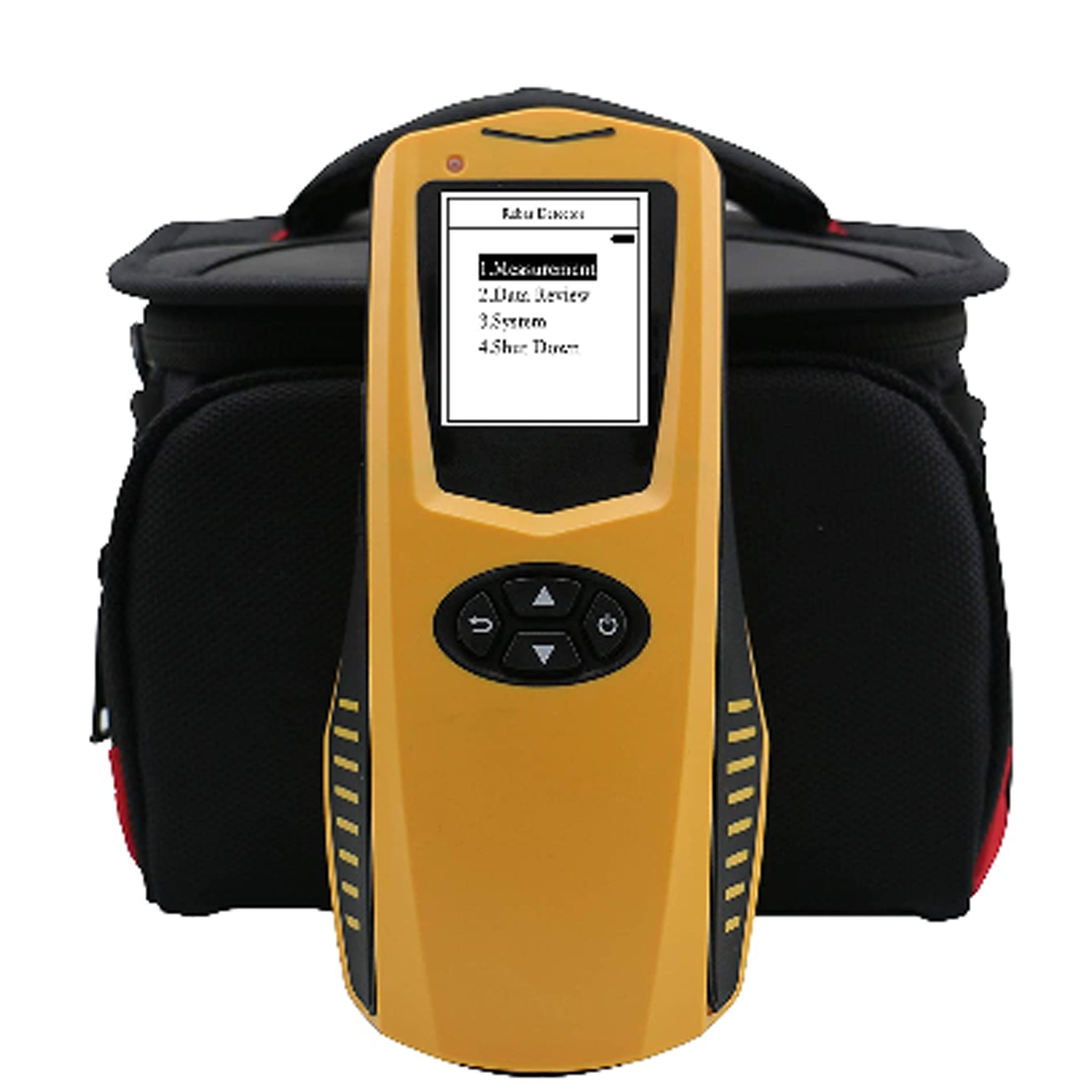 VTSYIQI Rebar Detector Rebar Locator With Diameter Measuring Range Φ6-50mm Location Range 1-120 For Reinforcement Detector Position Determination
