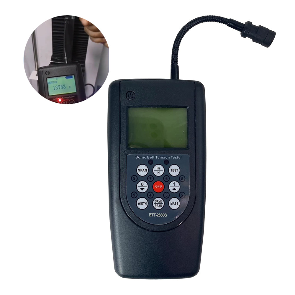 Belt tension tester discount