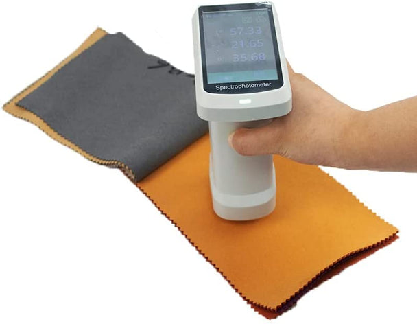 Spectrophotometer Ruler Spectrophotometer