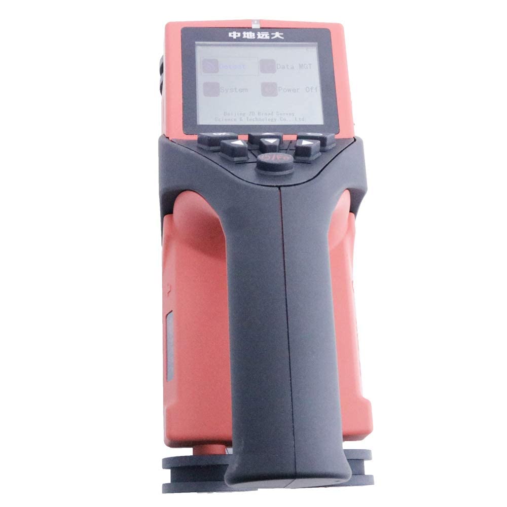 VTSYIQI Integrated Rebar Detector Locator Rebar Finder Detector Concre